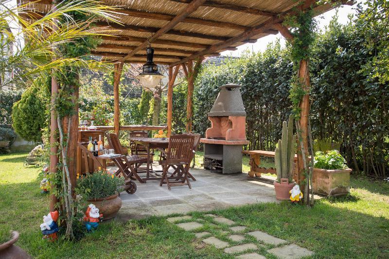 B&B La Casa Nel Giardino Piano di Sorrento Exterior photo