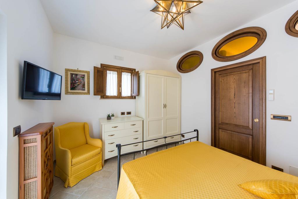 B&B La Casa Nel Giardino Piano di Sorrento Room photo