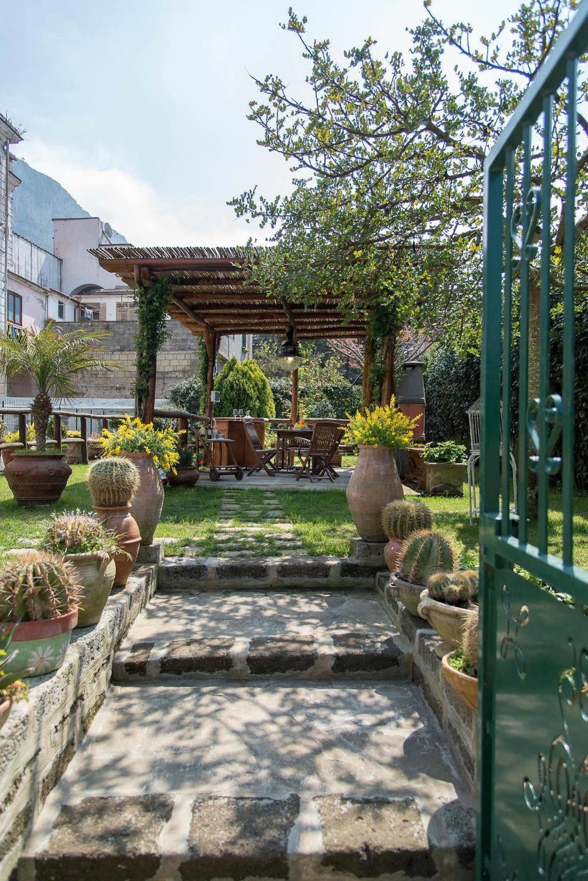 B&B La Casa Nel Giardino Piano di Sorrento Exterior photo